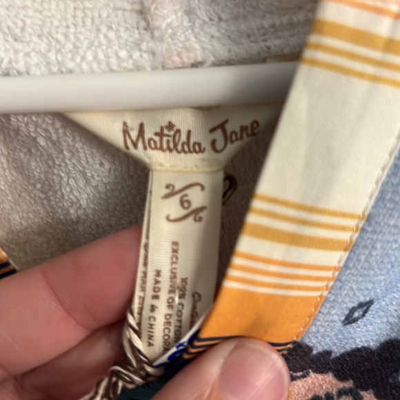 MJ terry poncho or cape NEW - Picture 7 of 7